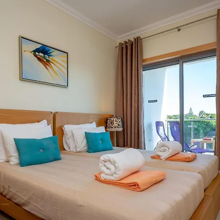 別荘 Greice Homes-apartamento 2 Quartos, Monte Da Balaia, Olhos De Agua, Albufeira オーリョス・デ・アーグァ