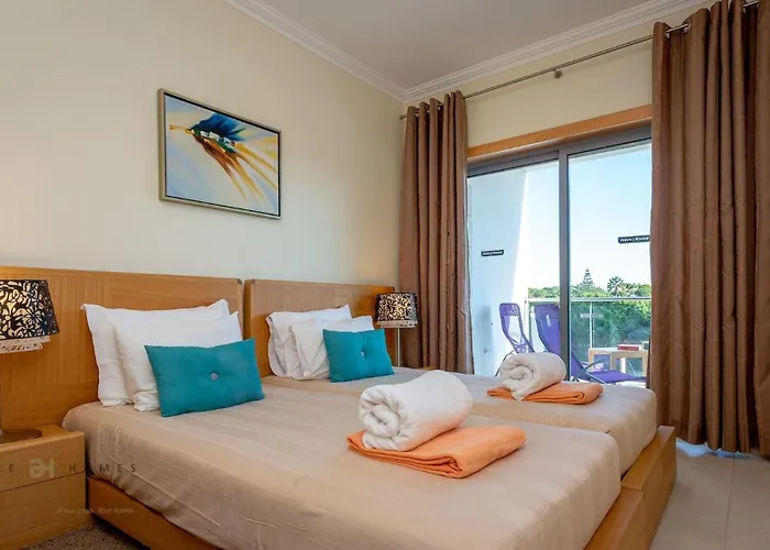 Σπίτι διακοπών Greice Homes-apartamento 2 Quartos, Monte Da Balaia, Olhos De Agua, Albufeira Olhos de Αgua