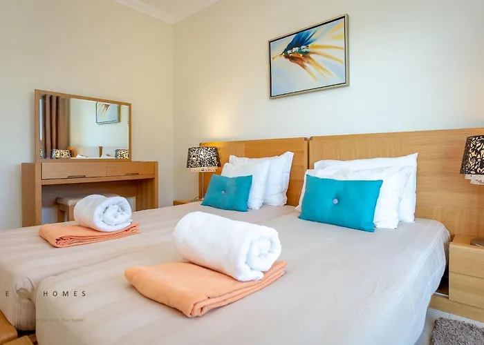 Greice Homes-apartamento 2 Quartos, Monte Da Balaia, Olhos De Agua, Albufeira