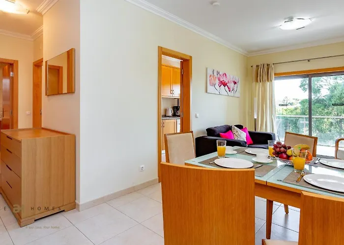 Greice Homes-apartamento 2 Quartos, Monte Da Balaia, Olhos De Agua, Albufeira Σπίτι διακοπών