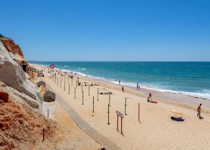 Σπίτι διακοπών Greice Homes-apartamento 2 Quartos, Monte Da Balaia, Olhos De Agua, Albufeira *