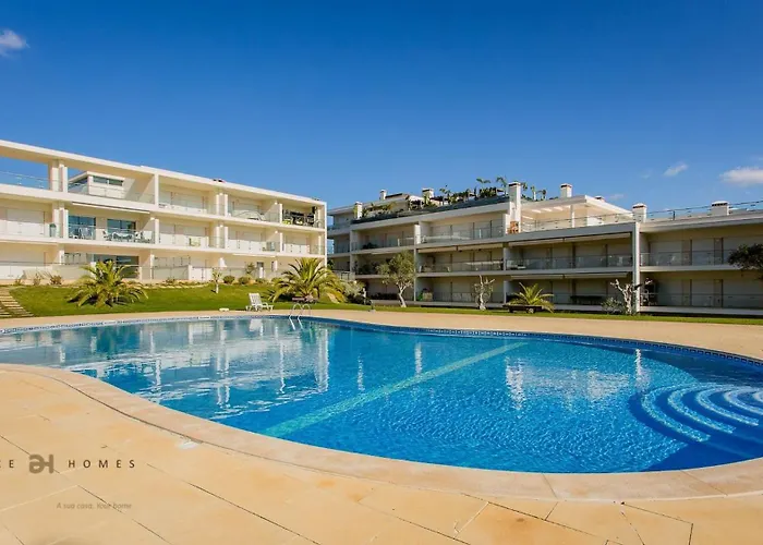 Greice Homes-apartamento 2 Quartos, Monte Da Balaia, Olhos De Agua, Albufeira