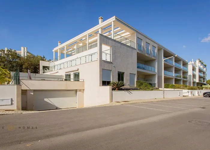 Σπίτι διακοπών Greice Homes-apartamento 2 Quartos, Monte Da Balaia, Olhos De Agua, Albufeira *