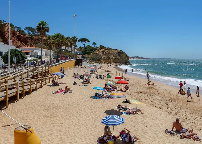 Greice Homes-apartamento 2 Quartos, Monte Da Balaia, Olhos De Agua, Albufeira Σπίτι διακοπών Olhos de Αgua