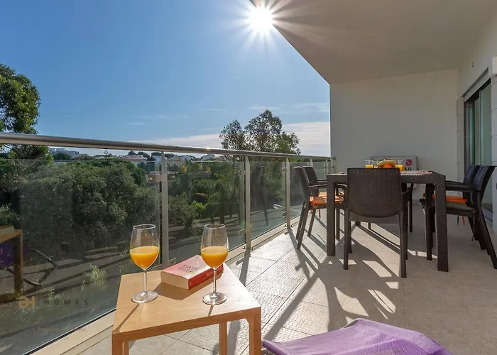 Greice Homes-apartamento 2 Quartos, Monte Da Balaia, Olhos De Agua, Albufeira Olhos de Αgua