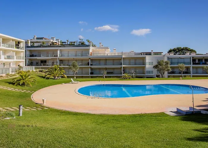 Greice Homes-apartamento 2 Quartos, Monte Da Balaia, Olhos De Agua, Albufeira * Olhos de Αgua