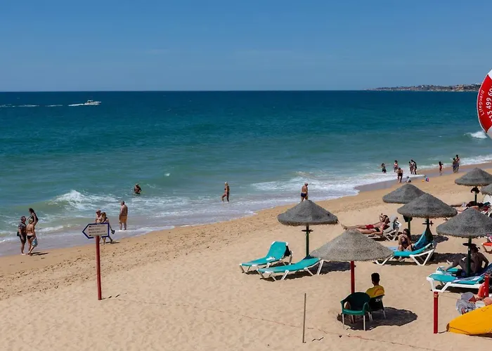 Greice Homes-apartamento 2 Quartos, Monte Da Balaia, Olhos De Agua, Albufeira Σπίτι διακοπών