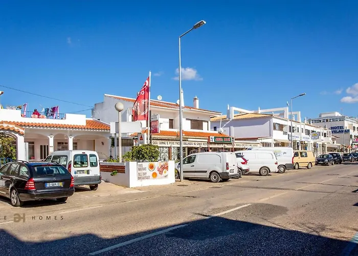 Σπίτι διακοπών Greice Homes-apartamento 2 Quartos, Monte Da Balaia, Olhos De Agua, Albufeira