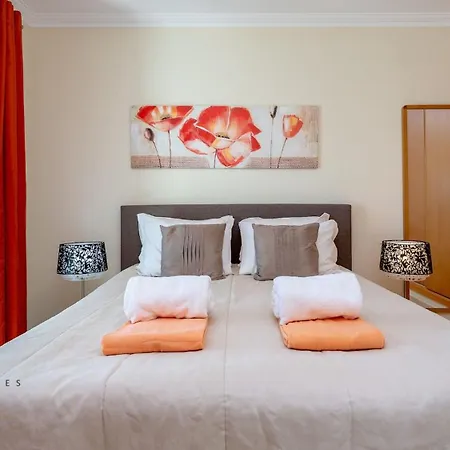 Greice Homes-apartamento 2 Quartos, Monte Da Balaia, Olhos De água, Albufeira Casa de Férias *